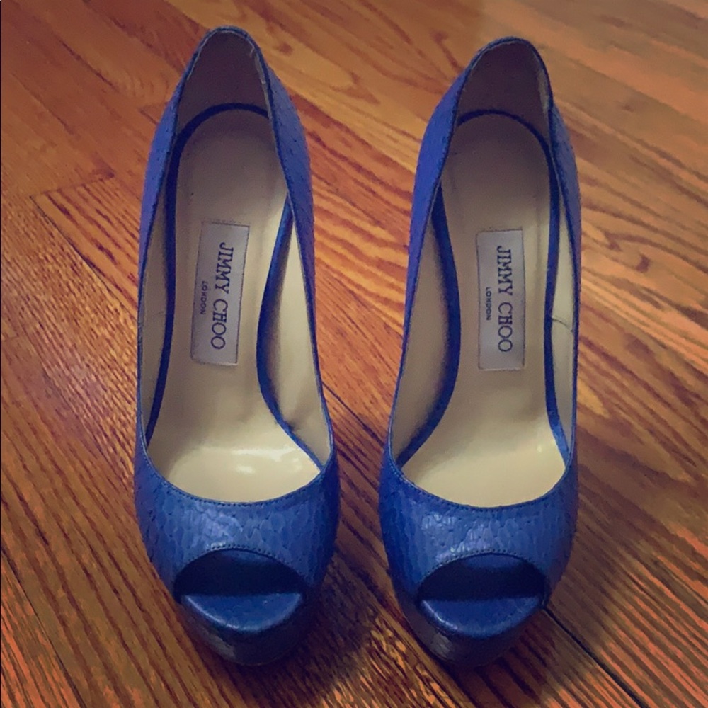 Vintage Jimmy Choo